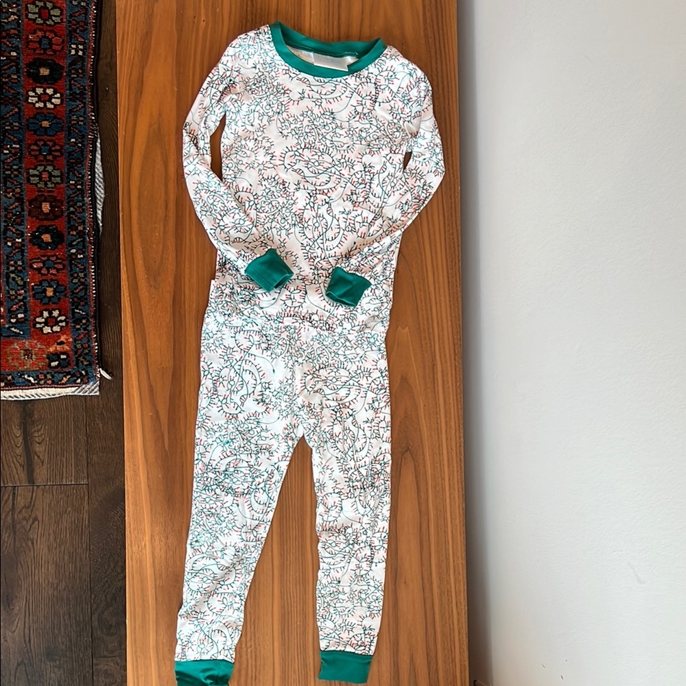 Lake Christmas 2023 Pajama Set